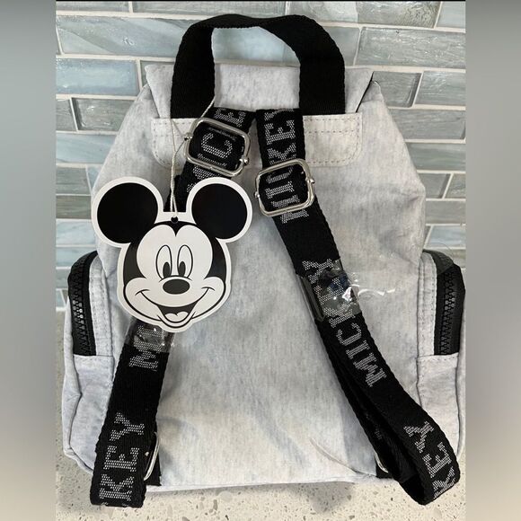 Disney’s Mickey Mouse Drawstring Backpack - Picture 7 of 8